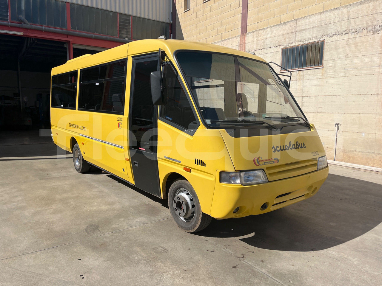 Iveco Cacciamali - Школьный автобус: фото 1 Iveco Cacciamali - Школьный автобус: фото 1