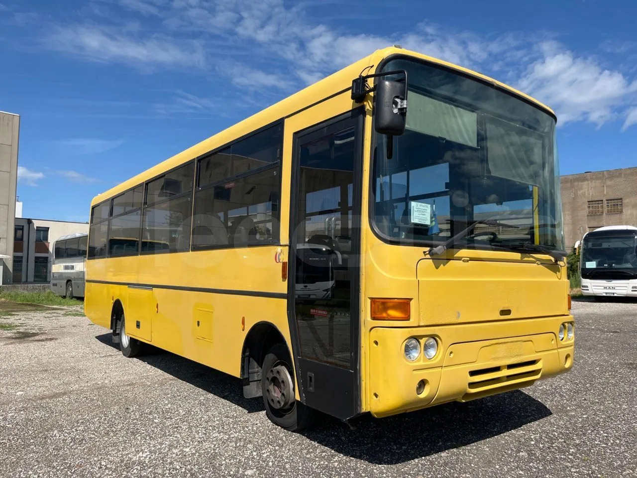 Iveco Cacciamali - Школьный автобус: фото 1 Iveco Cacciamali - Школьный автобус: фото 1