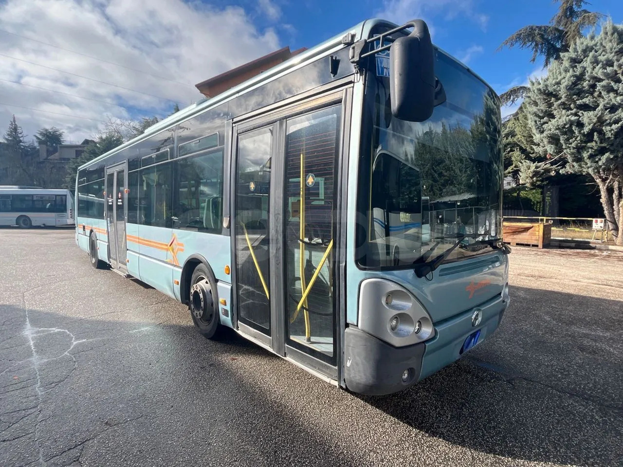 Iveco Citelis - Городской автобус: фото 1 Iveco Citelis - Городской автобус: фото 1