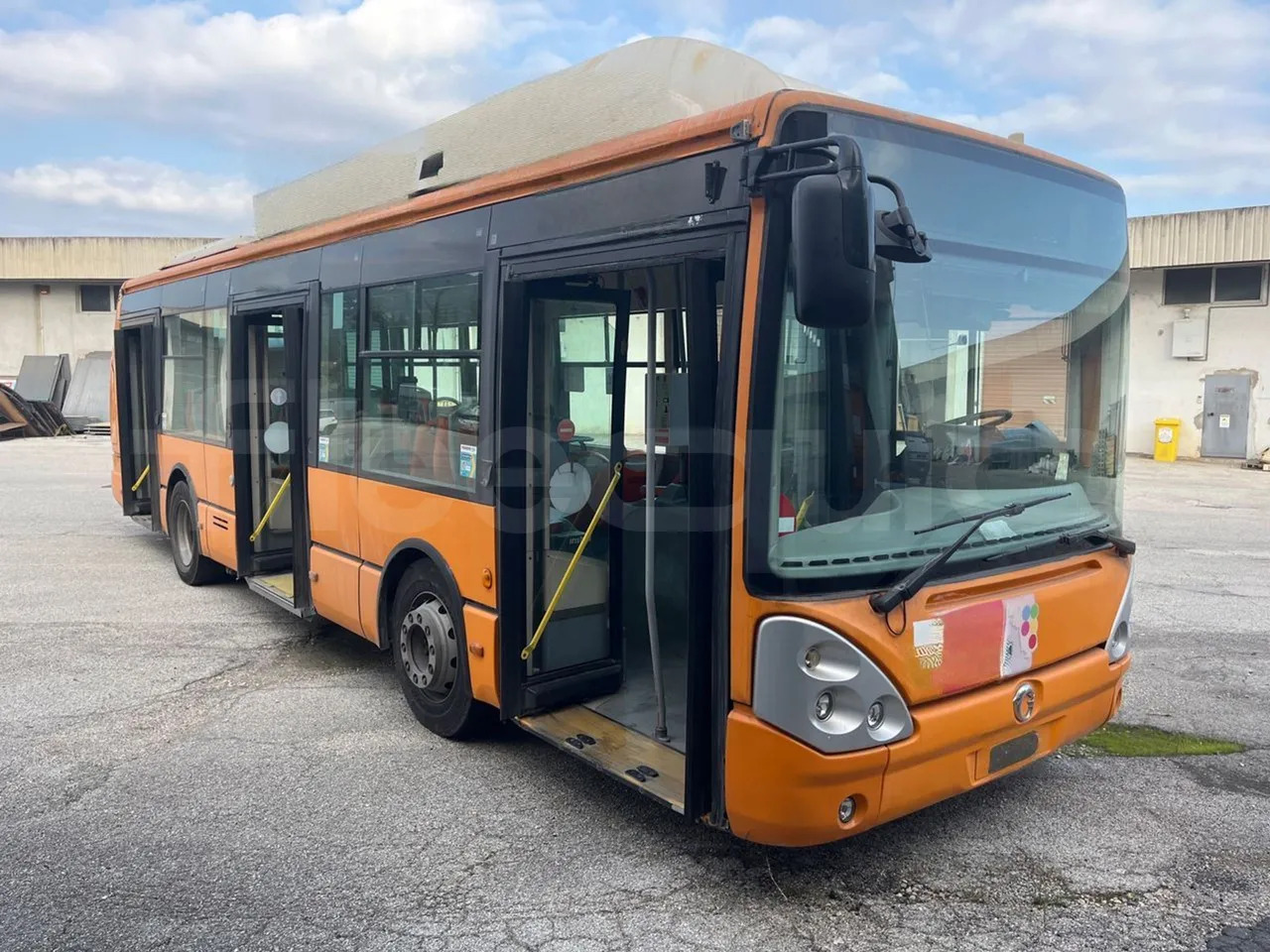 Городской автобус Iveco Citelis: фото 10 Городской автобус Iveco Citelis: фото 10