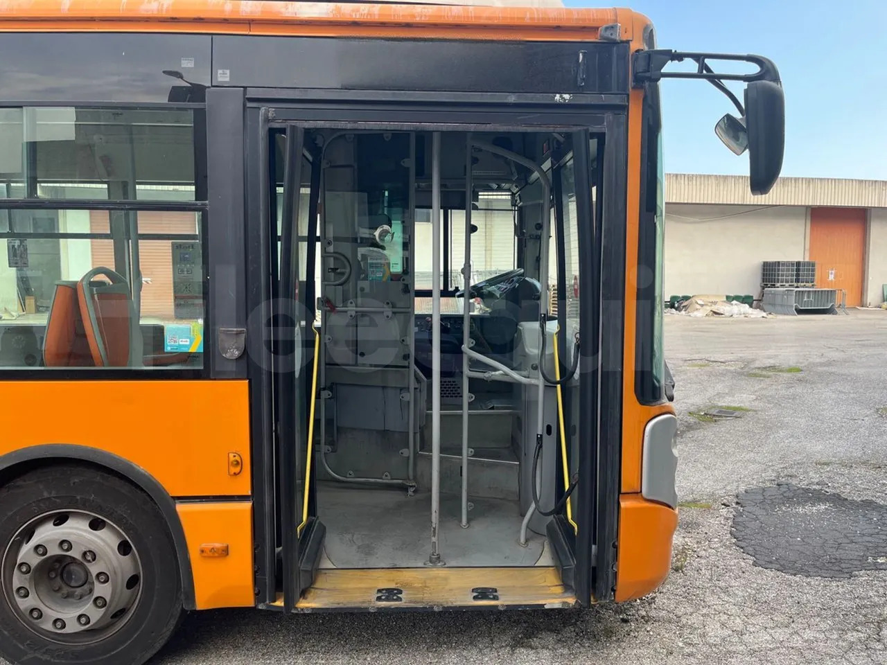 Городской автобус Iveco Citelis: фото 13 Городской автобус Iveco Citelis: фото 13