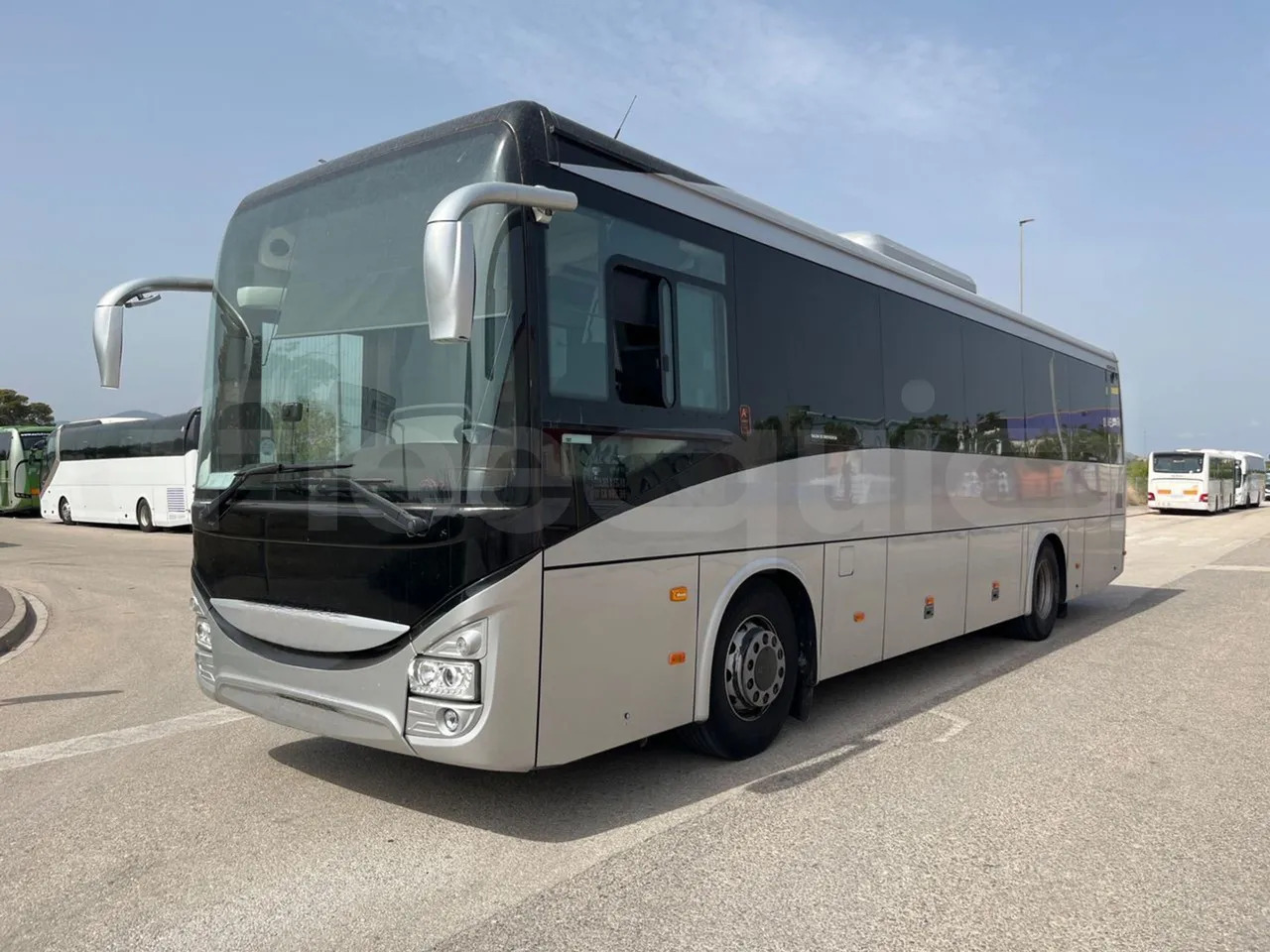 Iveco Crossway - Пригородный автобус: фото 4 Iveco Crossway - Пригородный автобус: фото 4