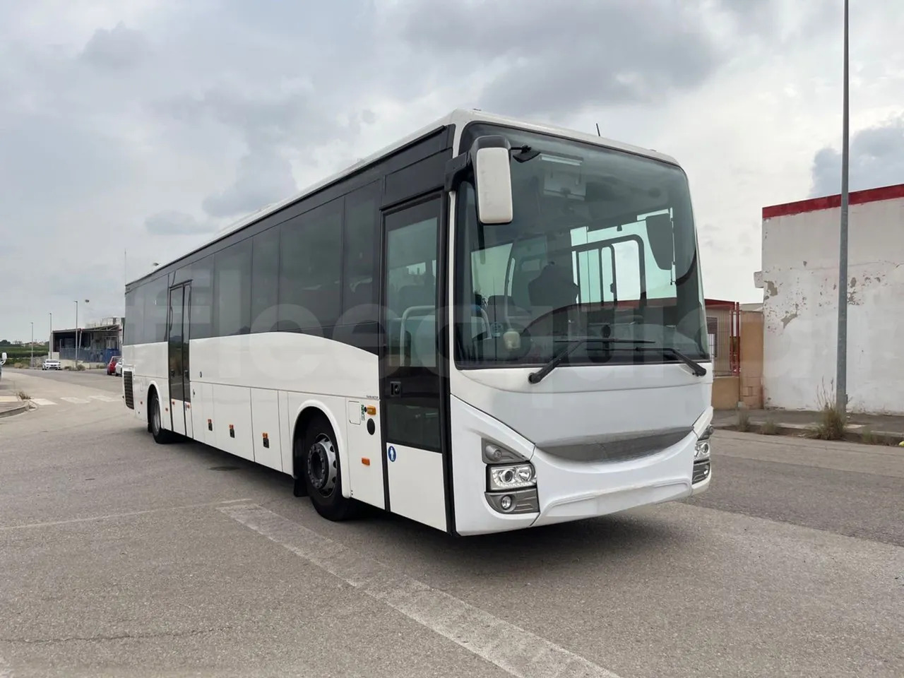 Iveco Crossway - Пригородный автобус: фото 1 Iveco Crossway - Пригородный автобус: фото 1