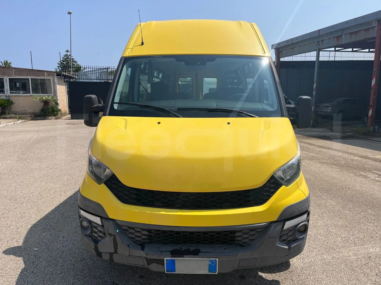 Iveco Daily - Школьный автобус: фото 2 Iveco Daily - Школьный автобус: фото 2