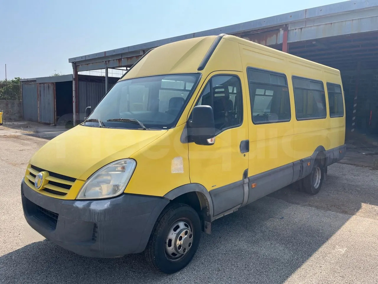 Iveco Daily - Школьный автобус: фото 4 Iveco Daily - Школьный автобус: фото 4