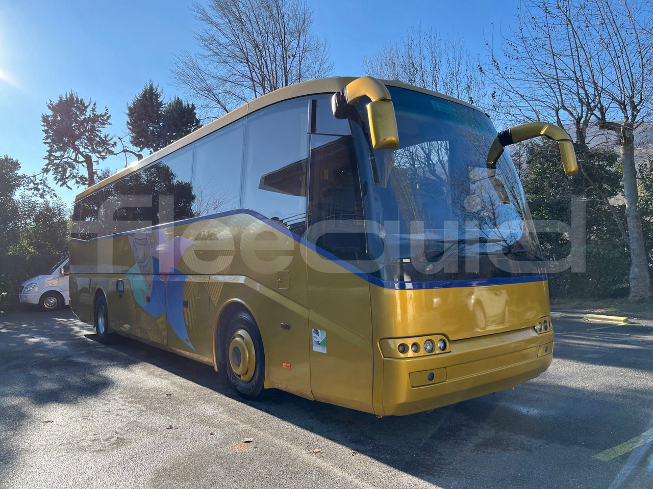 Iveco Dalla Via - Туристический автобус: фото 1 Iveco Dalla Via - Туристический автобус: фото 1
