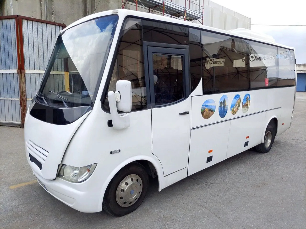 Iveco Eclipse - Туристический автобус: фото 4 Iveco Eclipse - Туристический автобус: фото 4