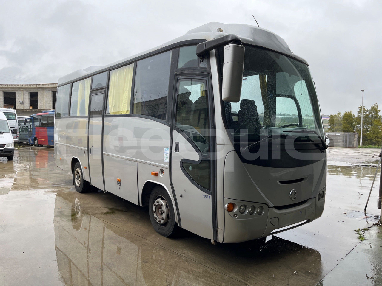 Iveco Eurocargo - Туристический автобус: фото 1 Iveco Eurocargo - Туристический автобус: фото 1