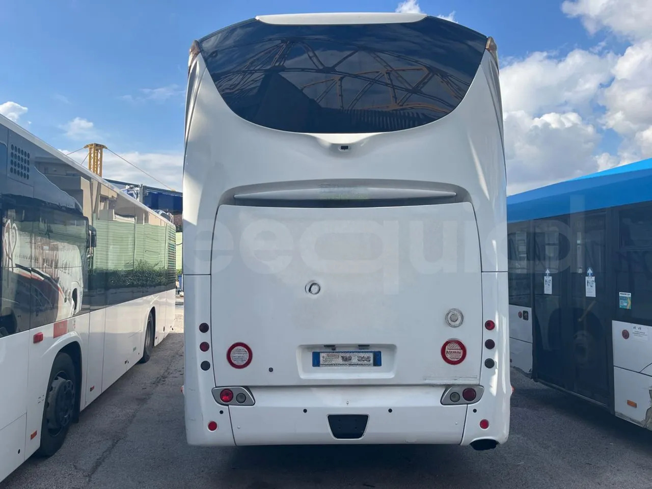 Iveco Irisbus France - Туристический автобус: фото 5 Iveco Irisbus France - Туристический автобус: фото 5
