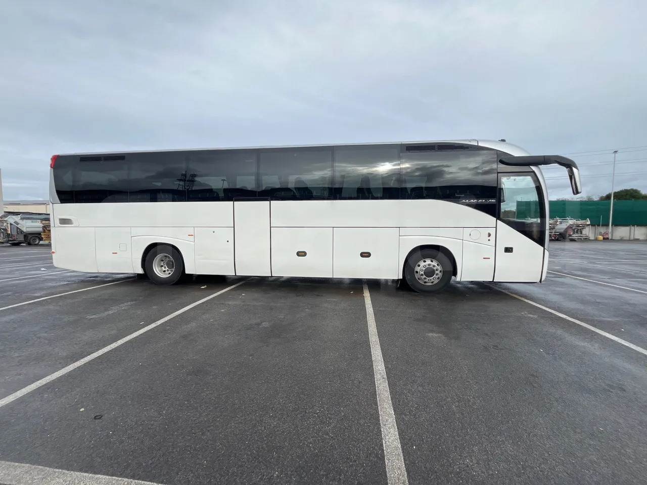 Туристический автобус Iveco Irisbus France: фото 13 Туристический автобус Iveco Irisbus France: фото 13