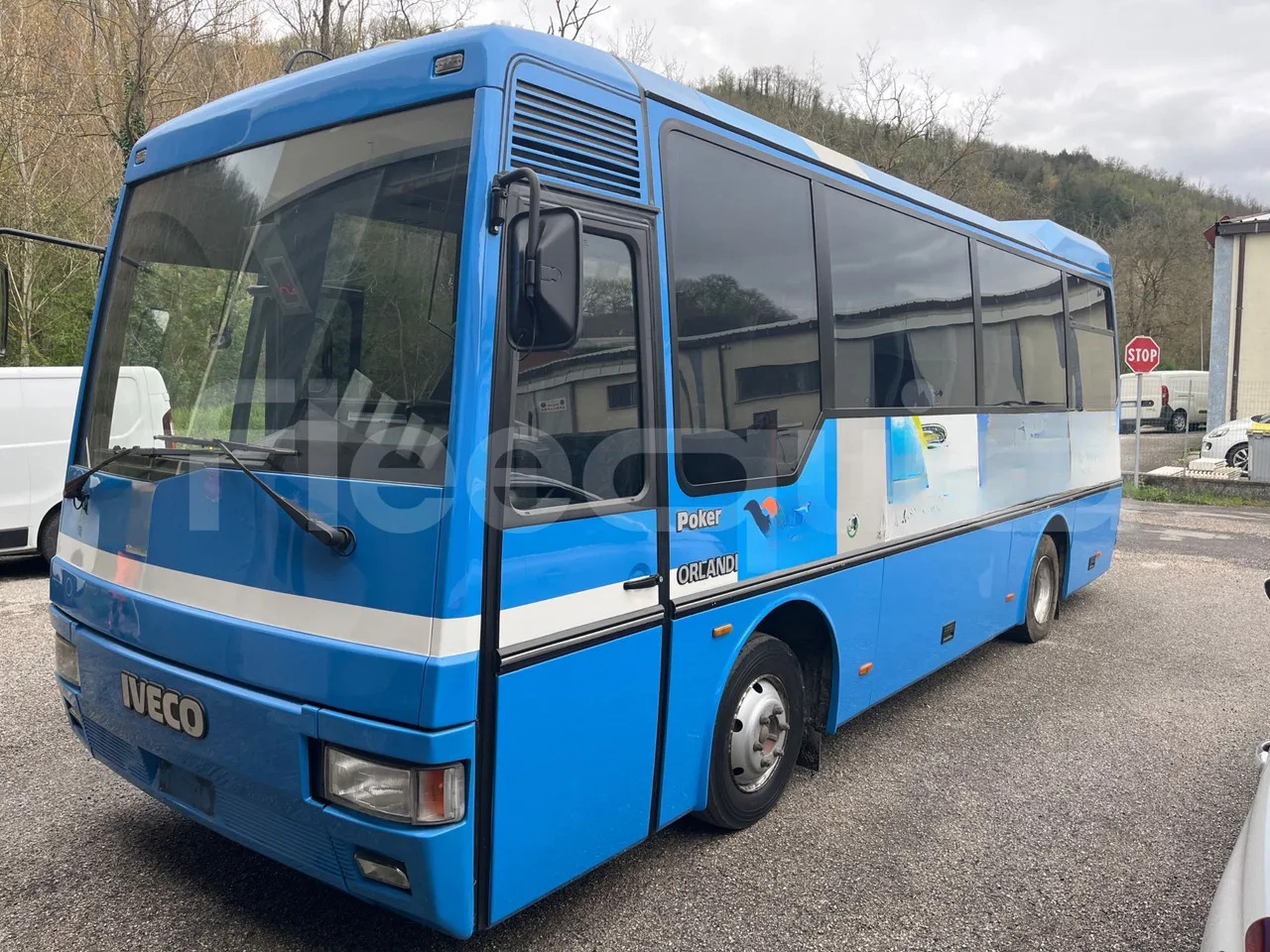 Iveco Orlandi Poker - Пригородный автобус: фото 4 Iveco Orlandi Poker - Пригородный автобус: фото 4