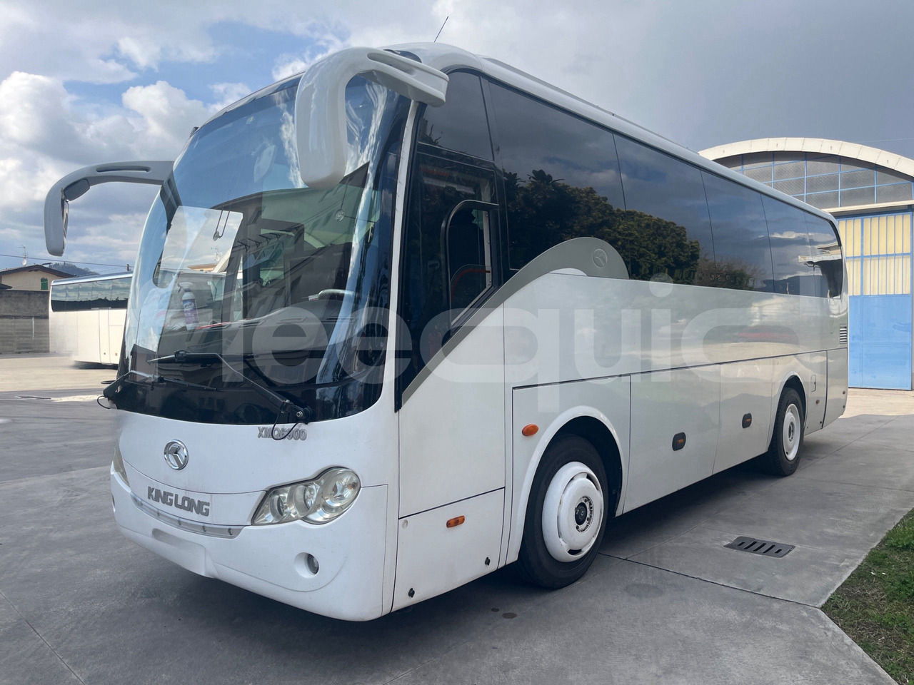 King Long XMQ6900 - Туристический автобус: фото 4 King Long XMQ6900 - Туристический автобус: фото 4