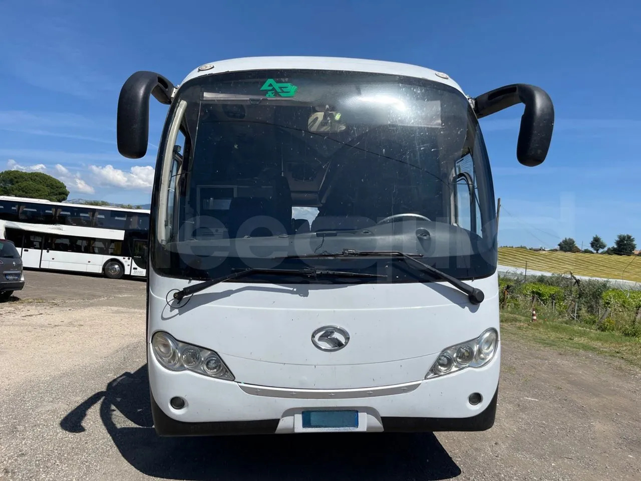 King Long XMQ6900 - Туристический автобус: фото 2 King Long XMQ6900 - Туристический автобус: фото 2