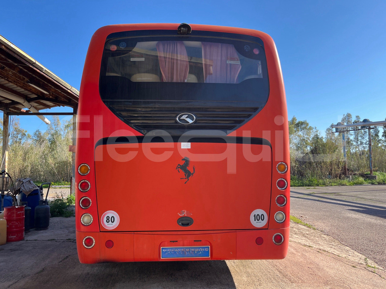 King Long XMQ6900 - Туристический автобус: фото 5 King Long XMQ6900 - Туристический автобус: фото 5