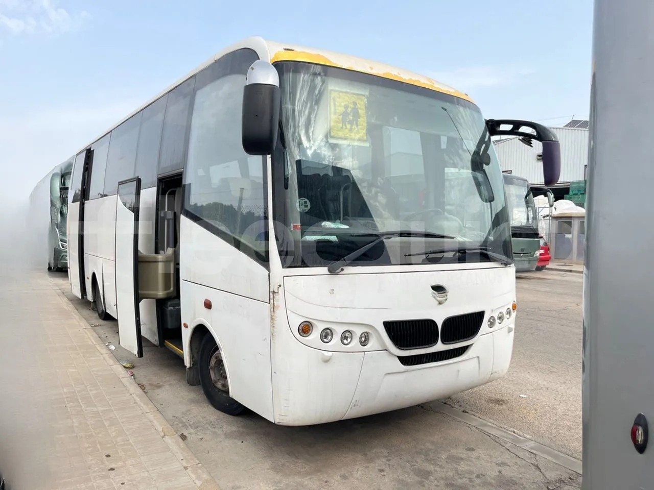 Man 12.220 HOCL - Туристический автобус: фото 1 Man 12.220 HOCL - Туристический автобус: фото 1