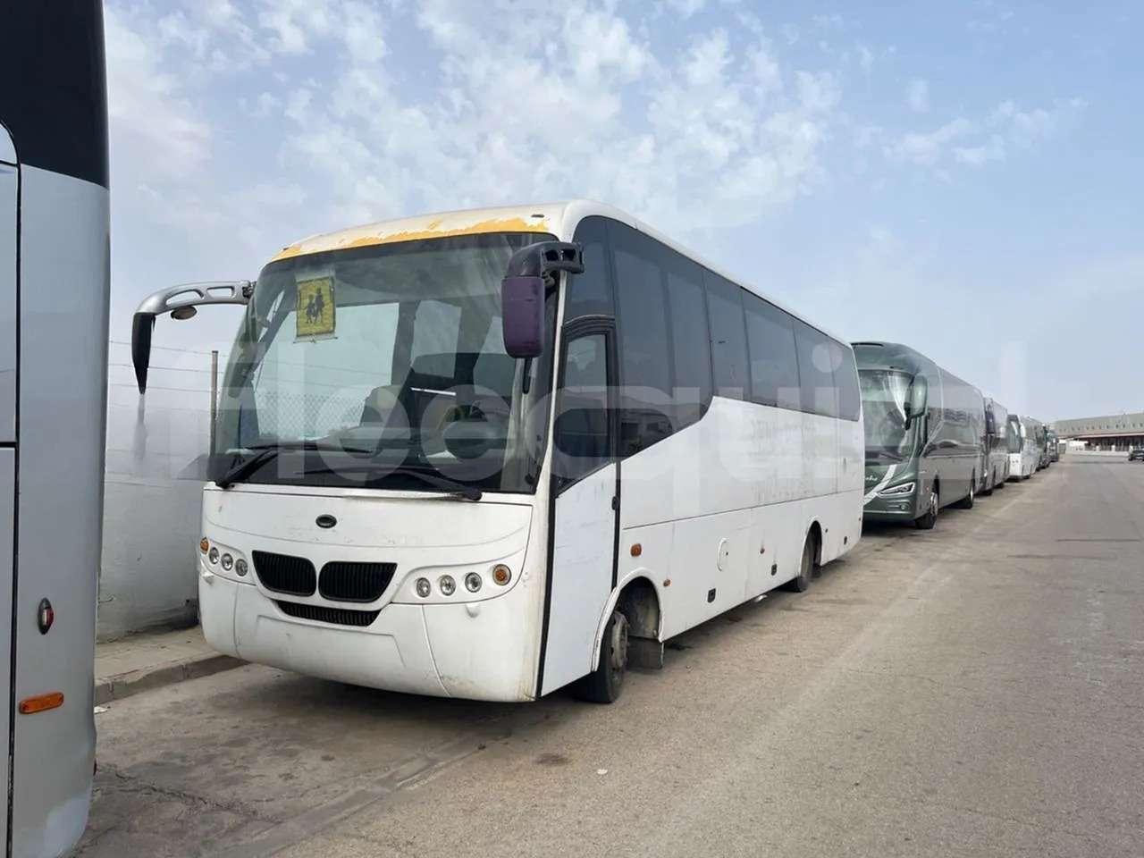 Man 12.220 HOCL - Туристический автобус: фото 3 Man 12.220 HOCL - Туристический автобус: фото 3