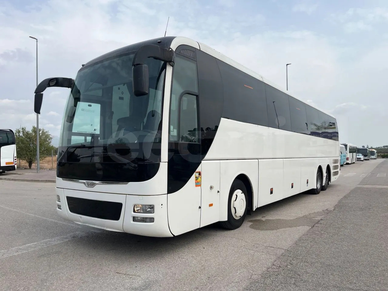 Man Lion's Coach - Туристический автобус: фото 4 Man Lion's Coach - Туристический автобус: фото 4