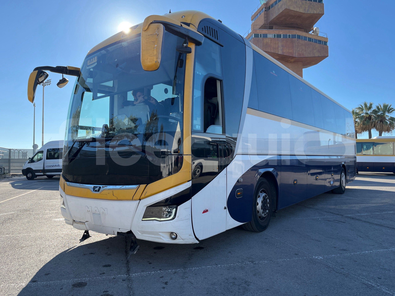 Man Lion's Coach - Туристический автобус: фото 4 Man Lion's Coach - Туристический автобус: фото 4