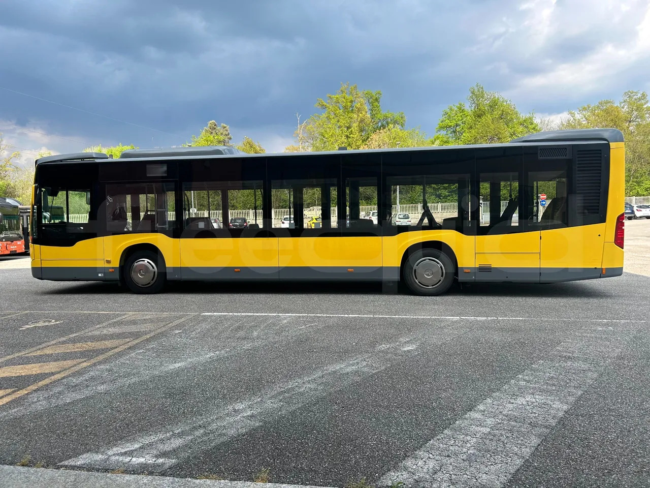 Mercedes-Benz Citaro в лизинг Mercedes-Benz Citaro: фото 6