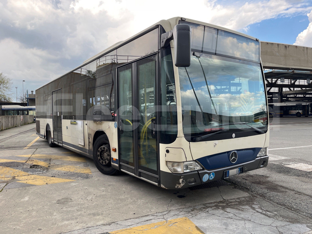 Mercedes-Benz Citaro - Городской автобус: фото 1 Mercedes-Benz Citaro - Городской автобус: фото 1