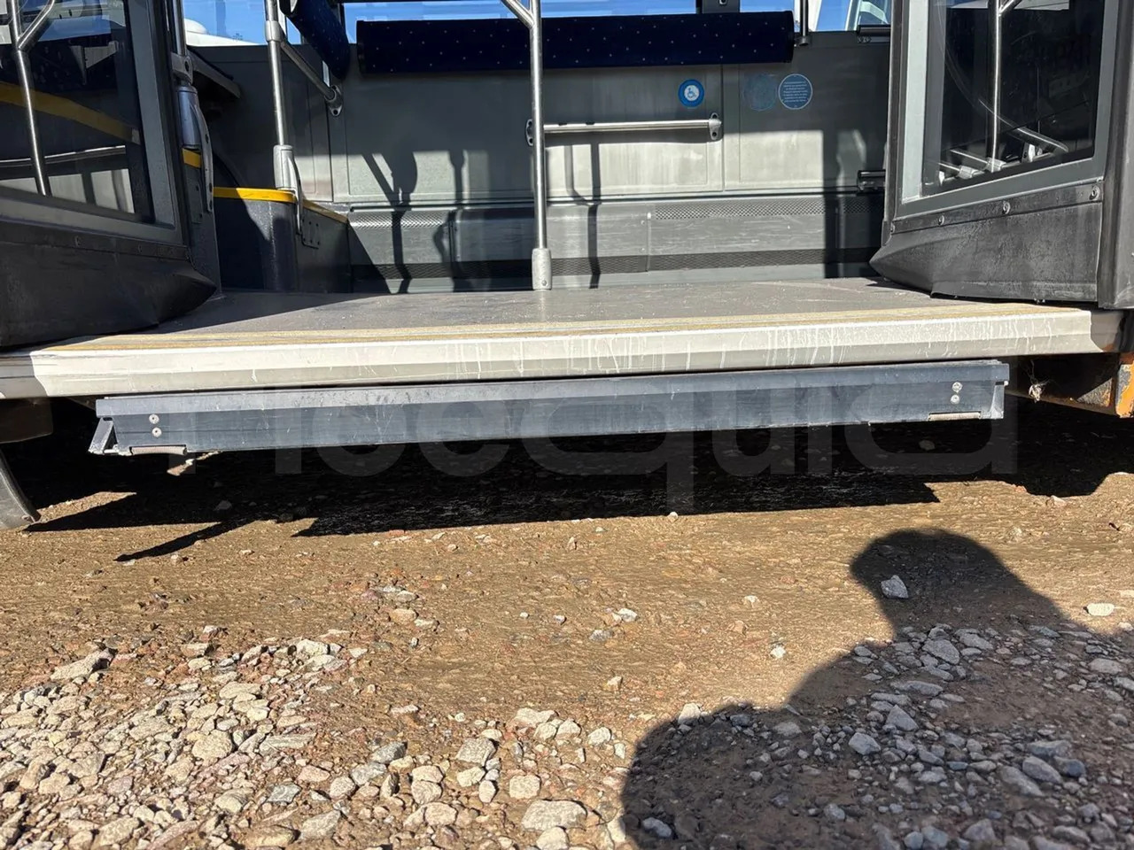 Городской автобус Mercedes-Benz Citaro: фото 15 Городской автобус Mercedes-Benz Citaro: фото 15