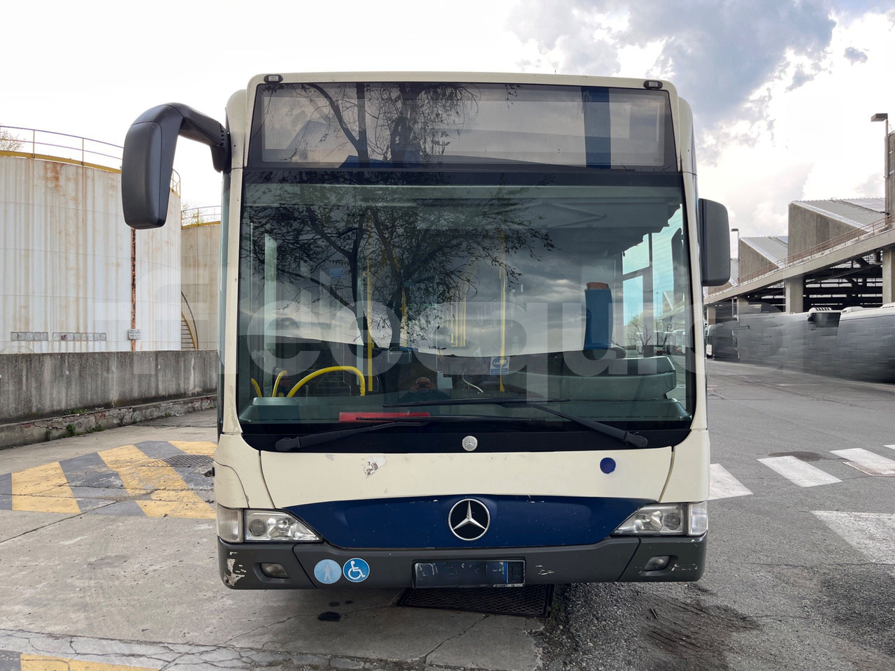 Mercedes-Benz Citaro - Городской автобус: фото 2 Mercedes-Benz Citaro - Городской автобус: фото 2