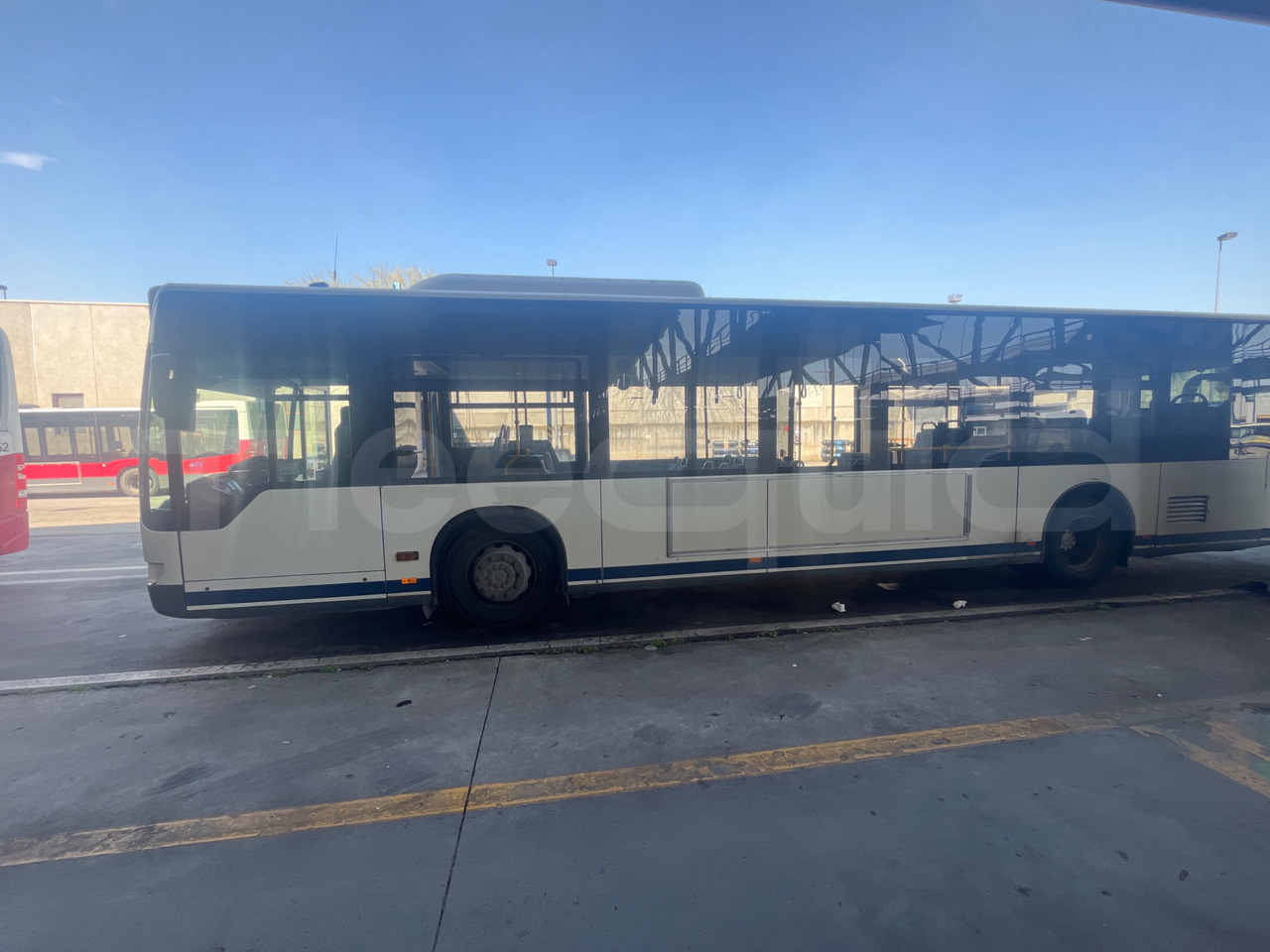 Mercedes-Benz Citaro - Городской автобус: фото 5 Mercedes-Benz Citaro - Городской автобус: фото 5