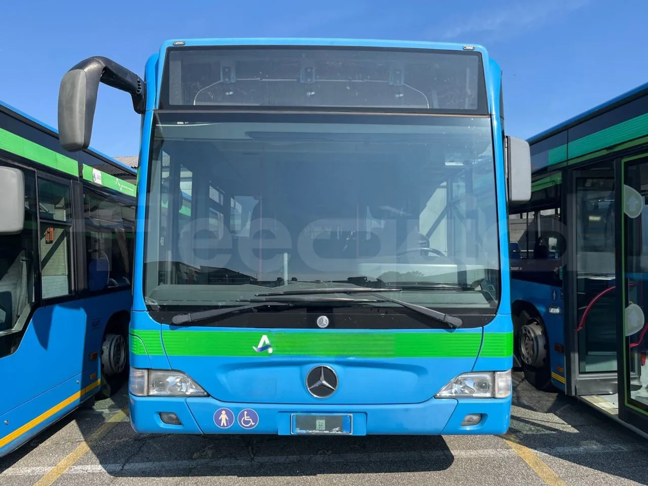 Mercedes-Benz Evobus - Городской автобус: фото 2 Mercedes-Benz Evobus - Городской автобус: фото 2