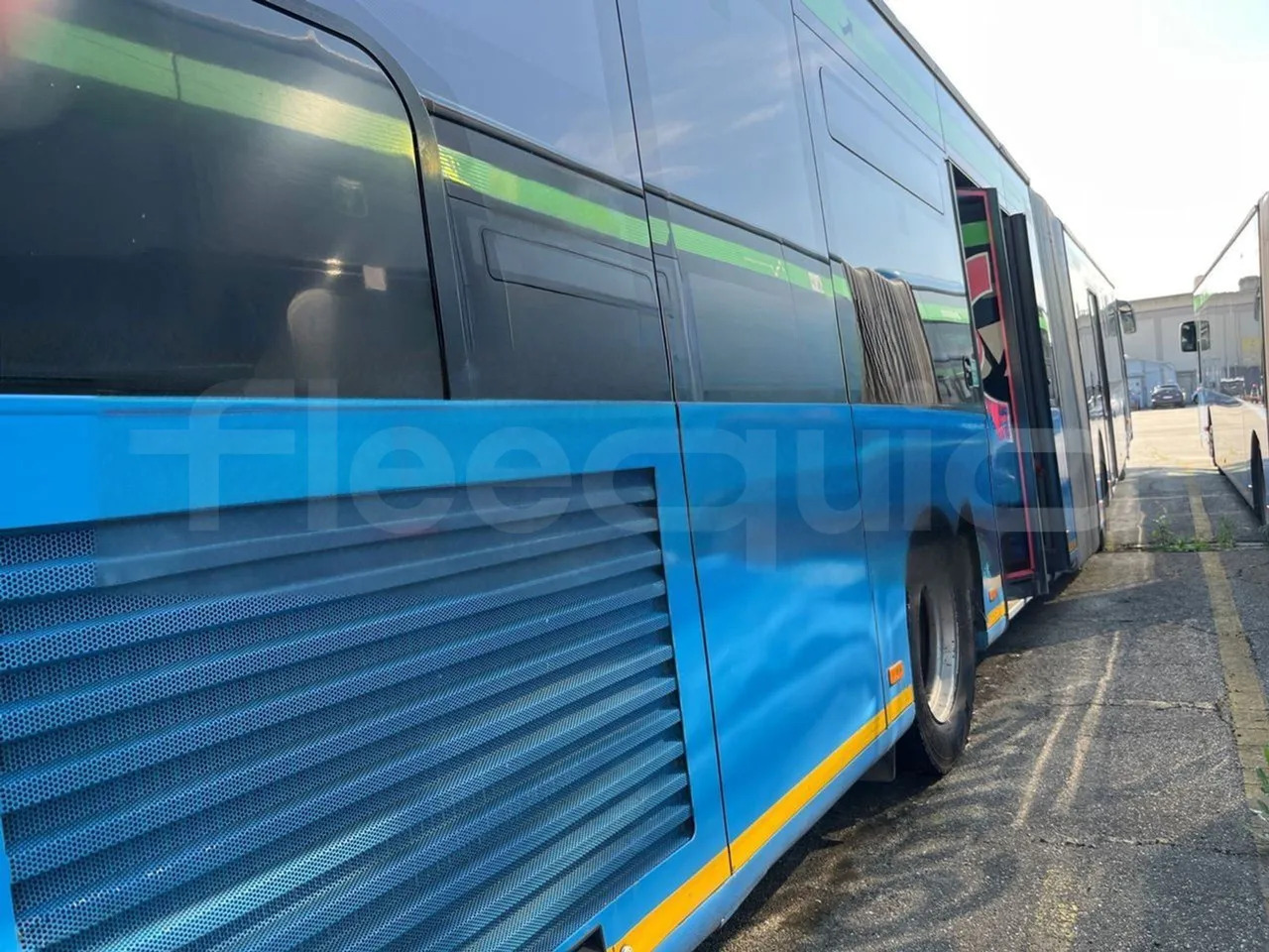 Mercedes-Benz Evobus - Городской автобус: фото 5 Mercedes-Benz Evobus - Городской автобус: фото 5