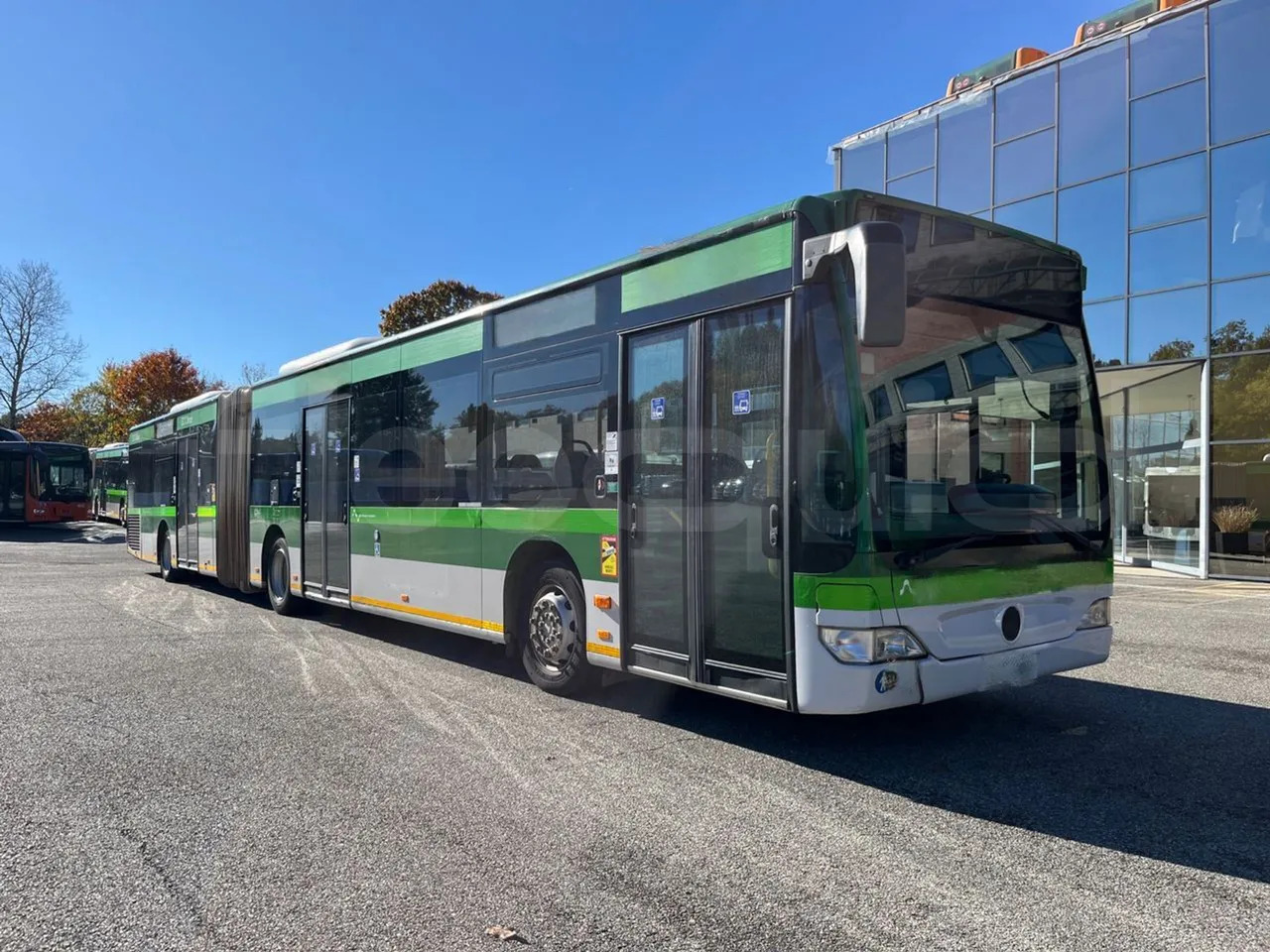 Mercedes-Benz O 530 - Городской автобус: фото 1 Mercedes-Benz O 530 - Городской автобус: фото 1