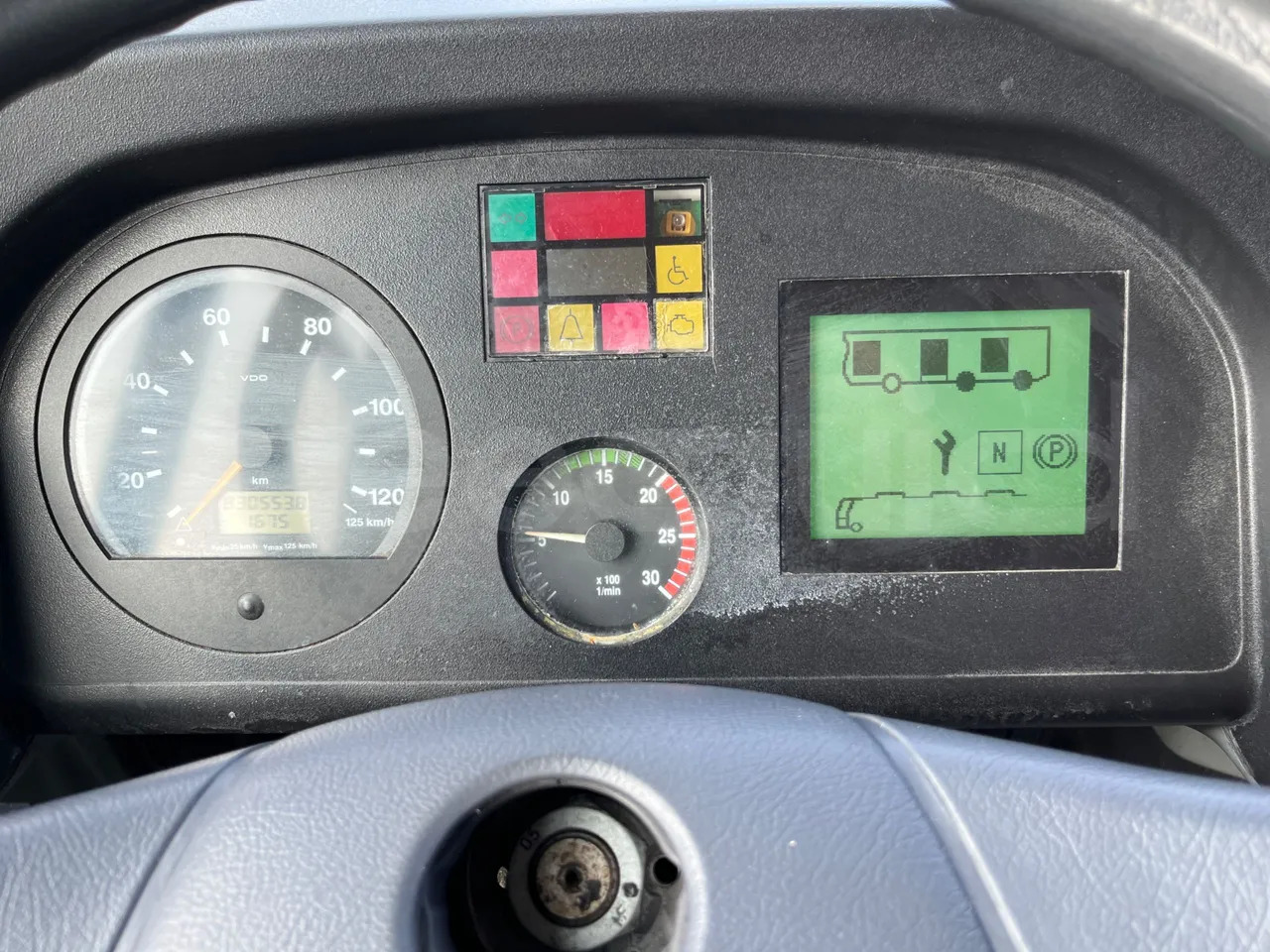 Mercedes-Benz O 530 - Городской автобус: фото 3 Mercedes-Benz O 530 - Городской автобус: фото 3