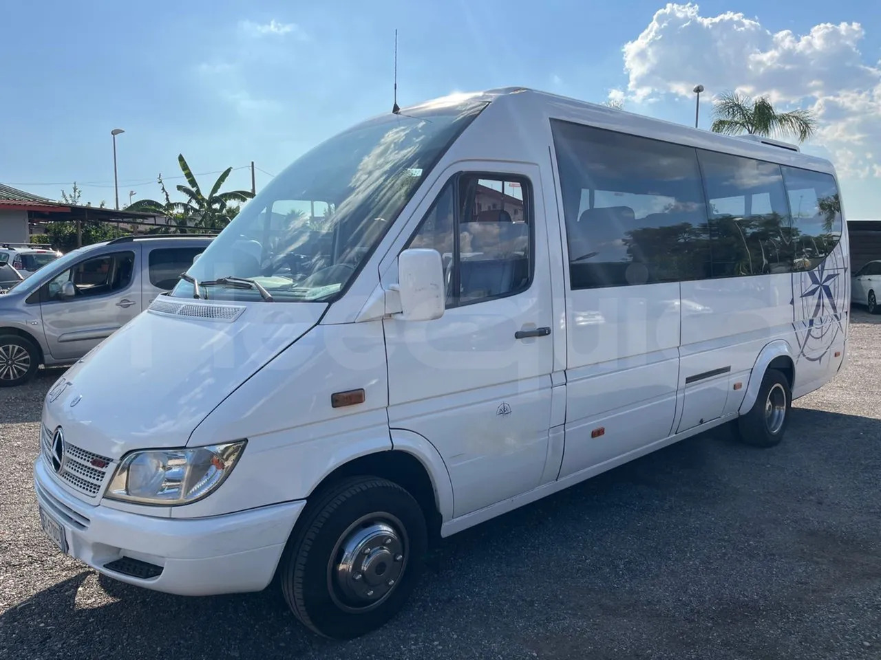 Mercedes-Benz Sprinter - Пригородный автобус: фото 4 Mercedes-Benz Sprinter - Пригородный автобус: фото 4
