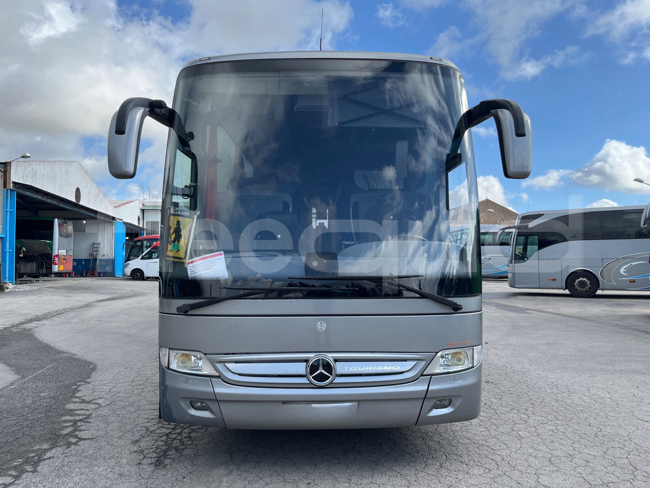 Mercedes-Benz Tourismo - Туристический автобус: фото 2 Mercedes-Benz Tourismo - Туристический автобус: фото 2