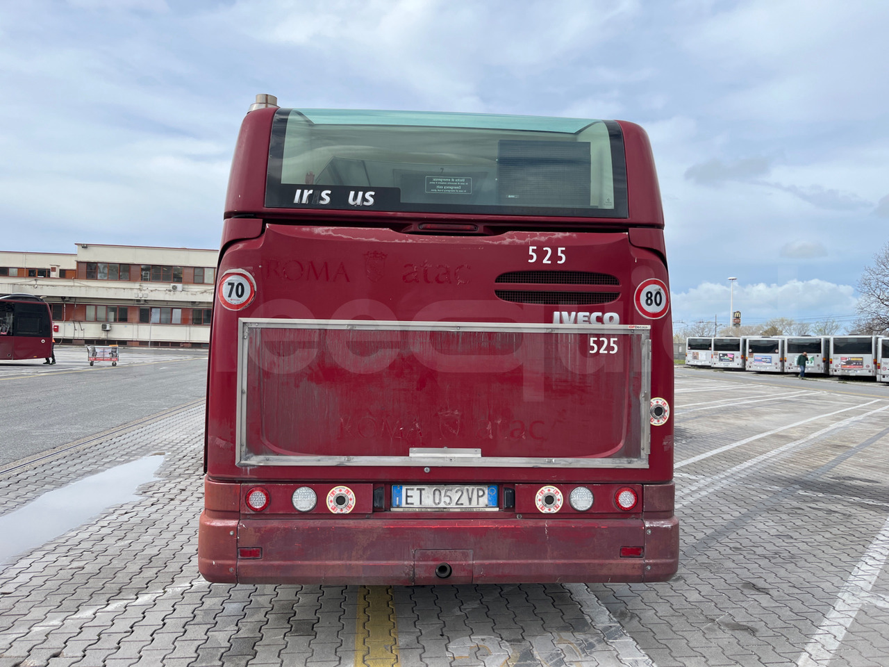 N. 3 Iveco Citelis - Городской автобус: фото 5 N. 3 Iveco Citelis - Городской автобус: фото 5