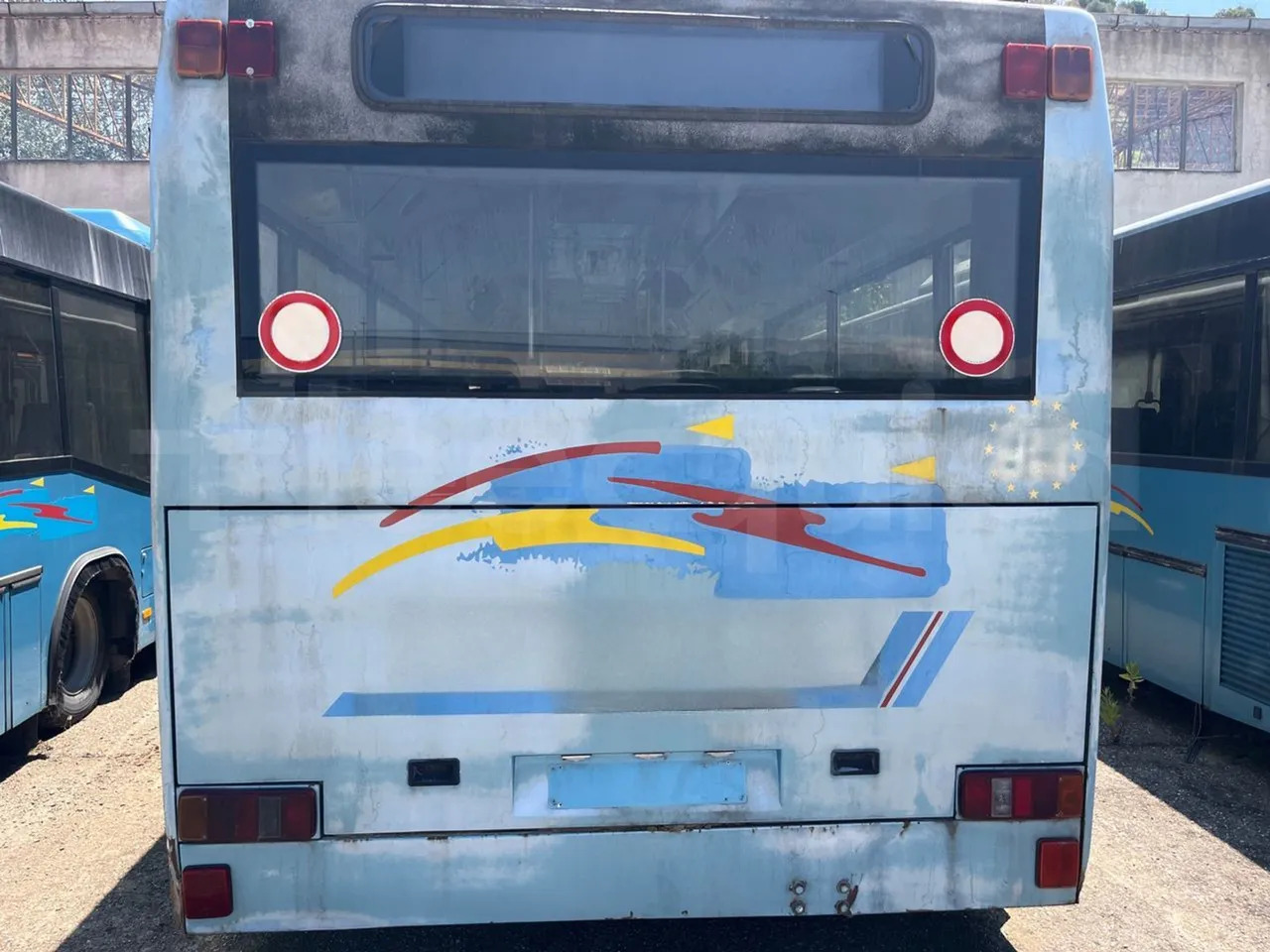 Neoplan N4011 - Городской автобус: фото 4 Neoplan N4011 - Городской автобус: фото 4