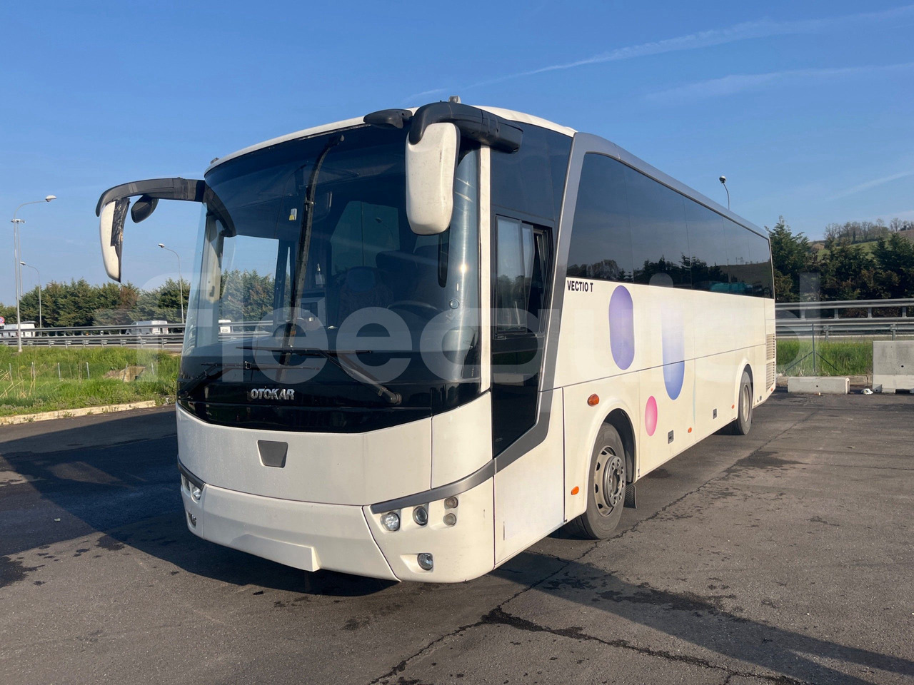 Otokar Vectio T - Туристический автобус: фото 4 Otokar Vectio T - Туристический автобус: фото 4