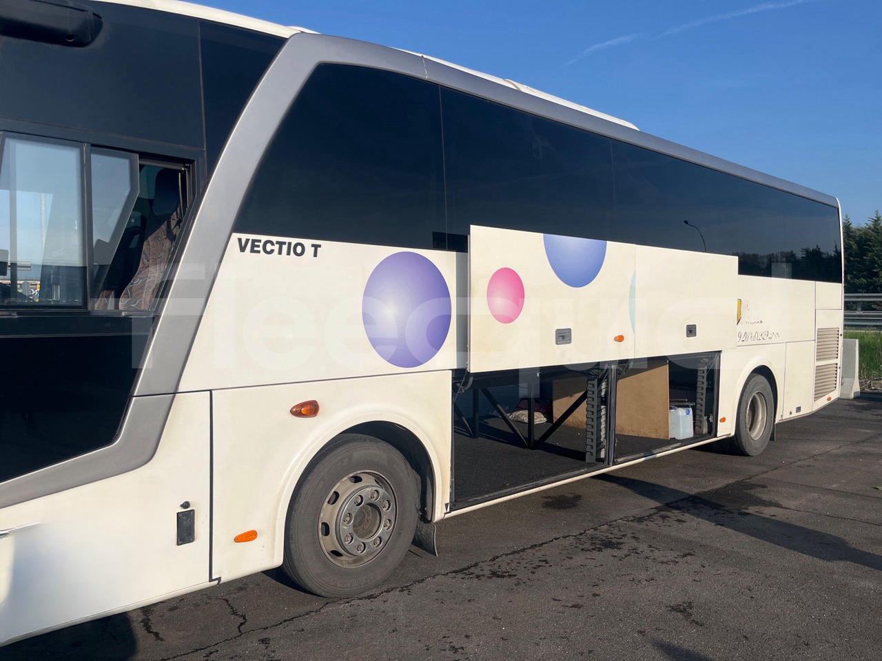 Otokar Vectio T - Туристический автобус: фото 1 Otokar Vectio T - Туристический автобус: фото 1