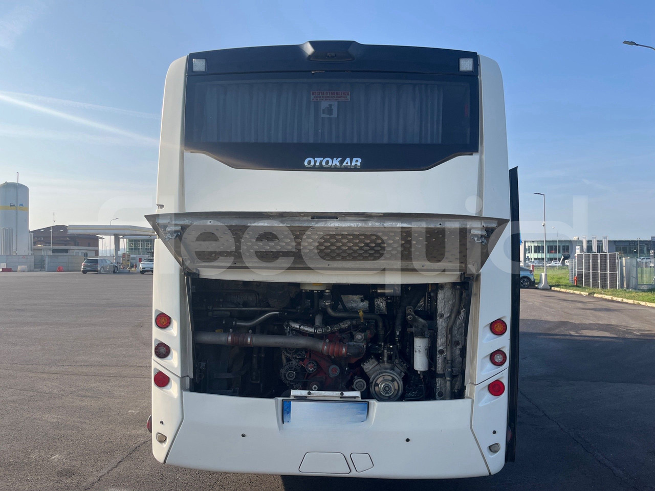 Otokar Vectio T - Туристический автобус: фото 5 Otokar Vectio T - Туристический автобус: фото 5