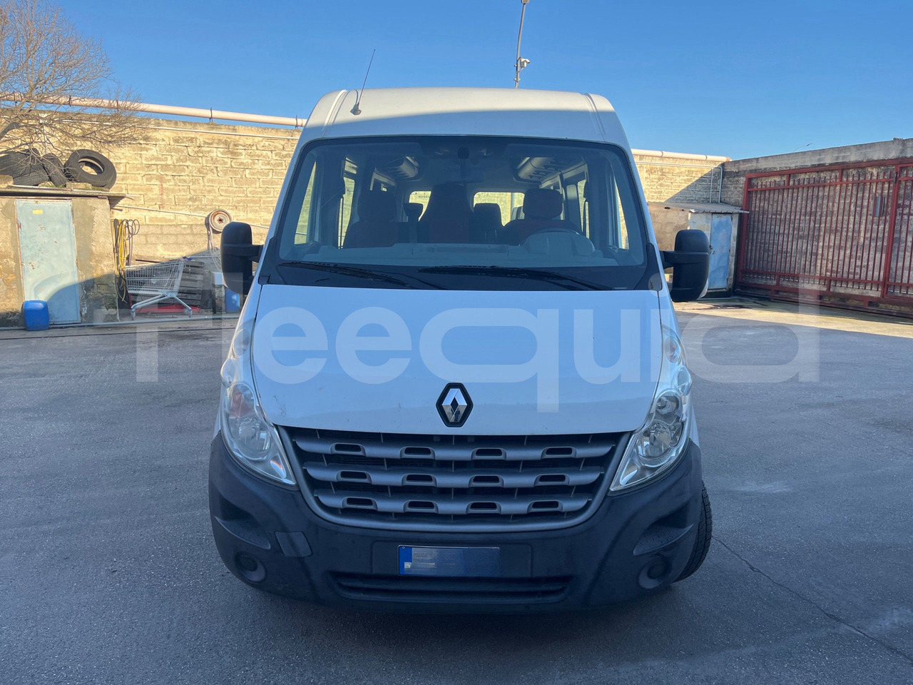 Renault Master - Микроавтобус, Пассажирский фургон: фото 2 Renault Master - Микроавтобус, Пассажирский фургон: фото 2