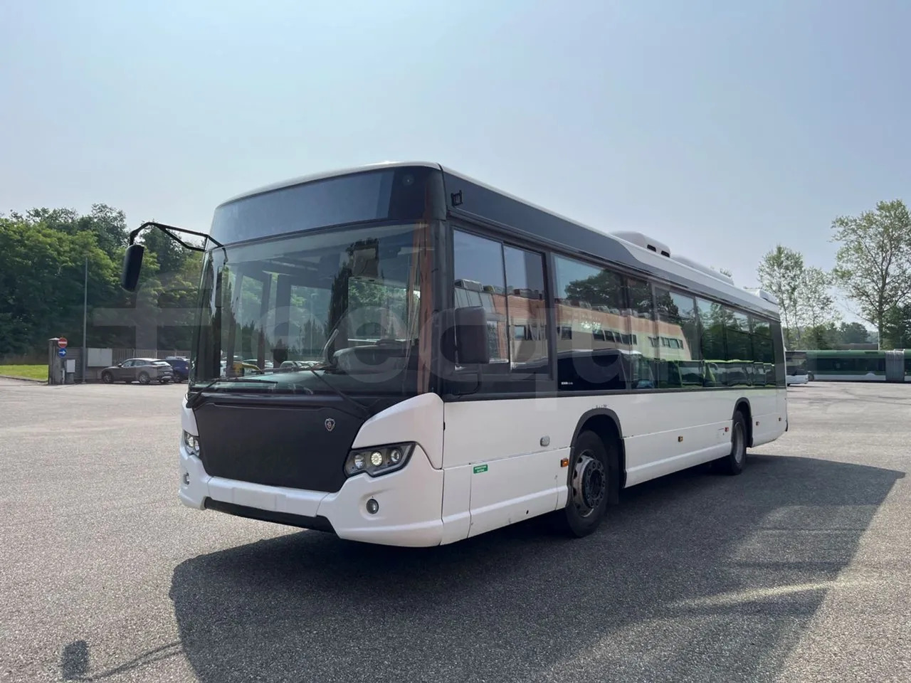Scania Citywide LF - Городской автобус: фото 4 Scania Citywide LF - Городской автобус: фото 4