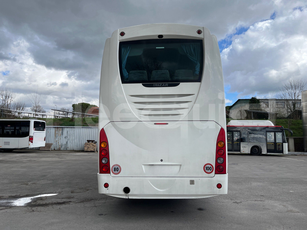 Scania Irizar - Туристический автобус: фото 5 Scania Irizar - Туристический автобус: фото 5