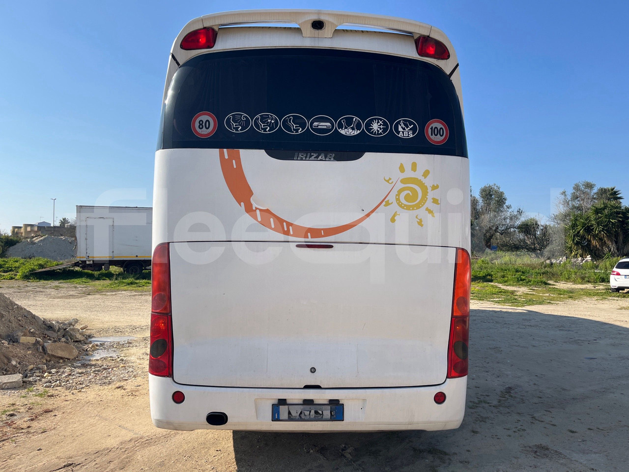 Scania Irizar - Туристический автобус: фото 5 Scania Irizar - Туристический автобус: фото 5
