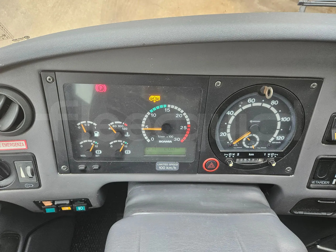 Scania Irizar - Туристический автобус: фото 3 Scania Irizar - Туристический автобус: фото 3
