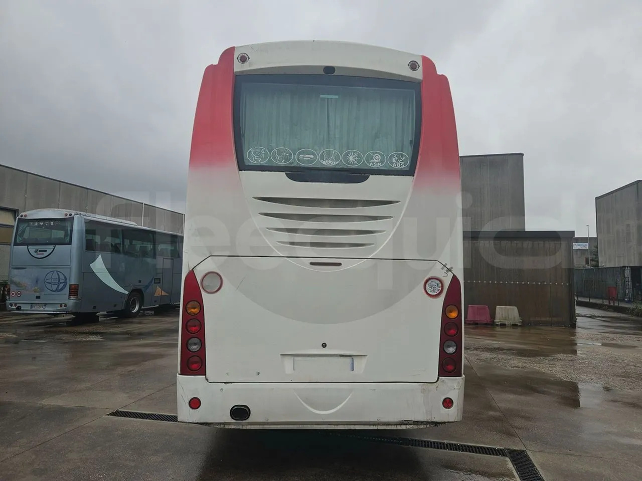 Scania Irizar - Туристический автобус: фото 5 Scania Irizar - Туристический автобус: фото 5