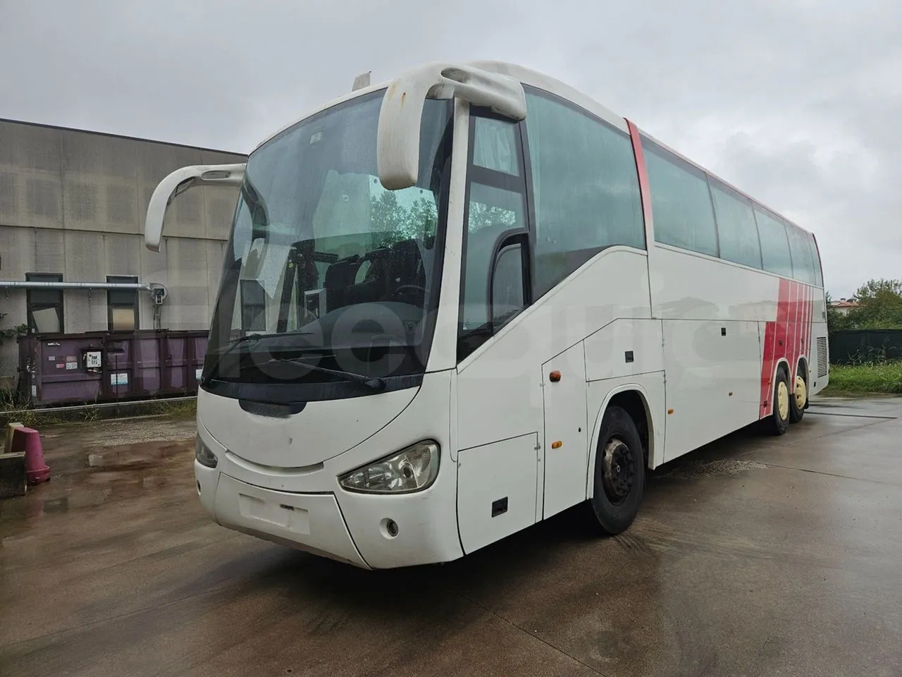 Scania Irizar - Туристический автобус: фото 4 Scania Irizar - Туристический автобус: фото 4