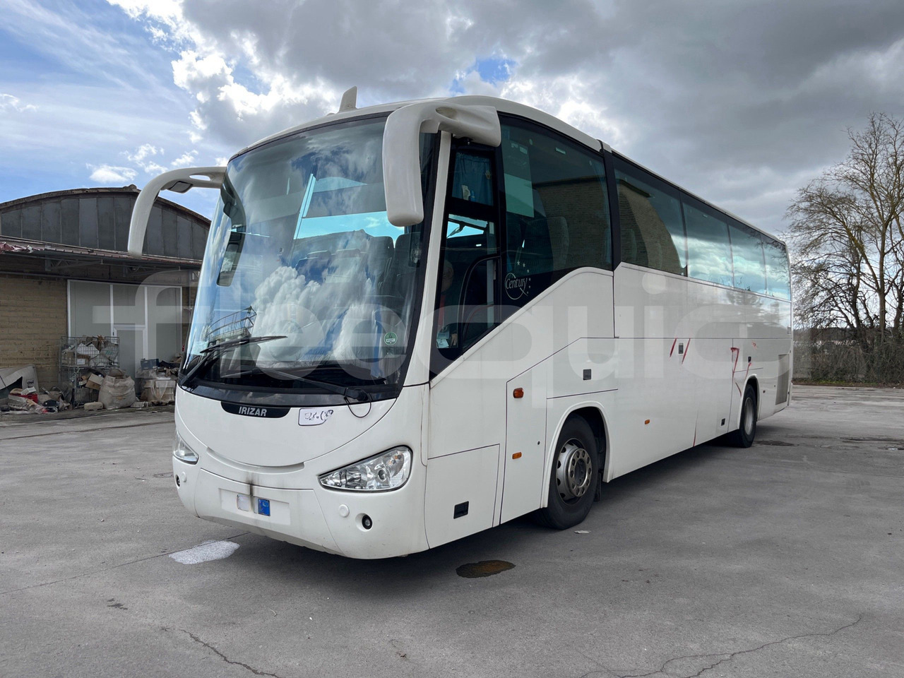 Scania Irizar - Туристический автобус: фото 4 Scania Irizar - Туристический автобус: фото 4