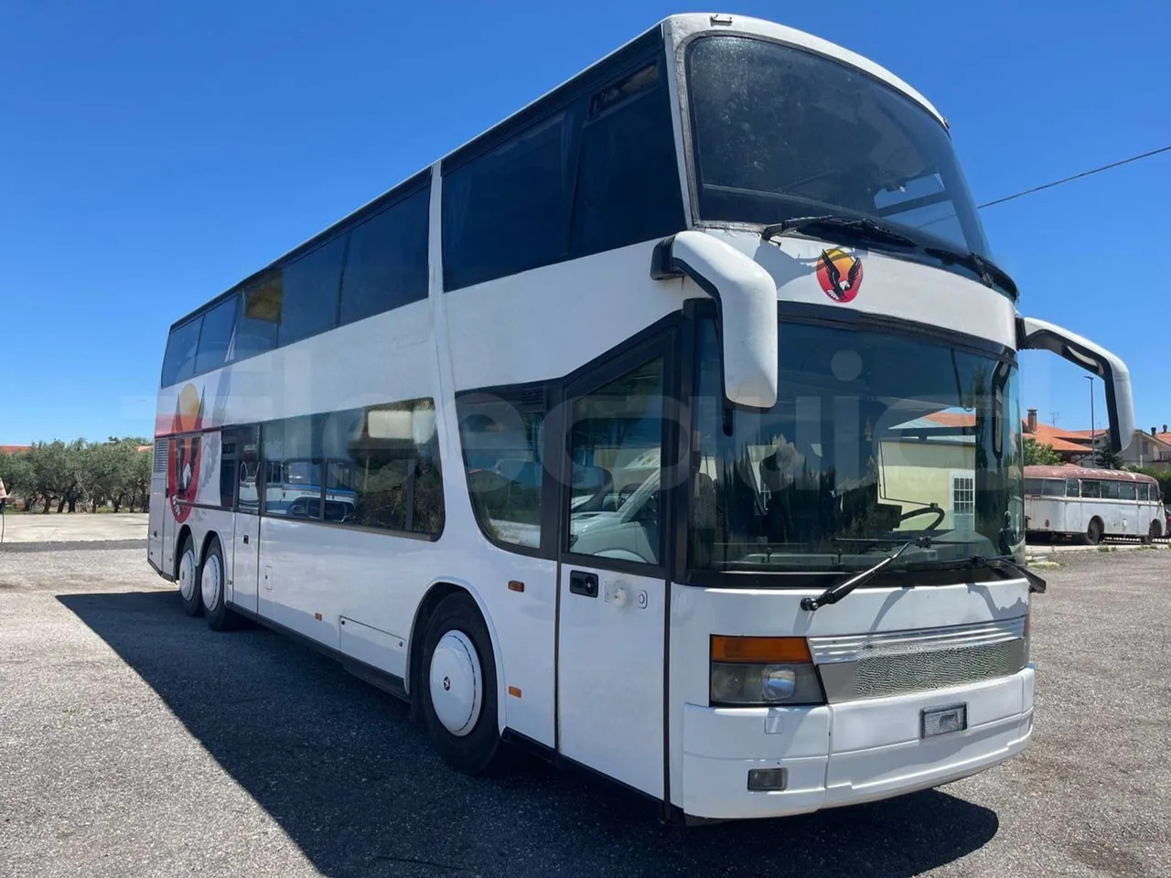 Setra S 328 - Туристический автобус: фото 1 Setra S 328 - Туристический автобус: фото 1