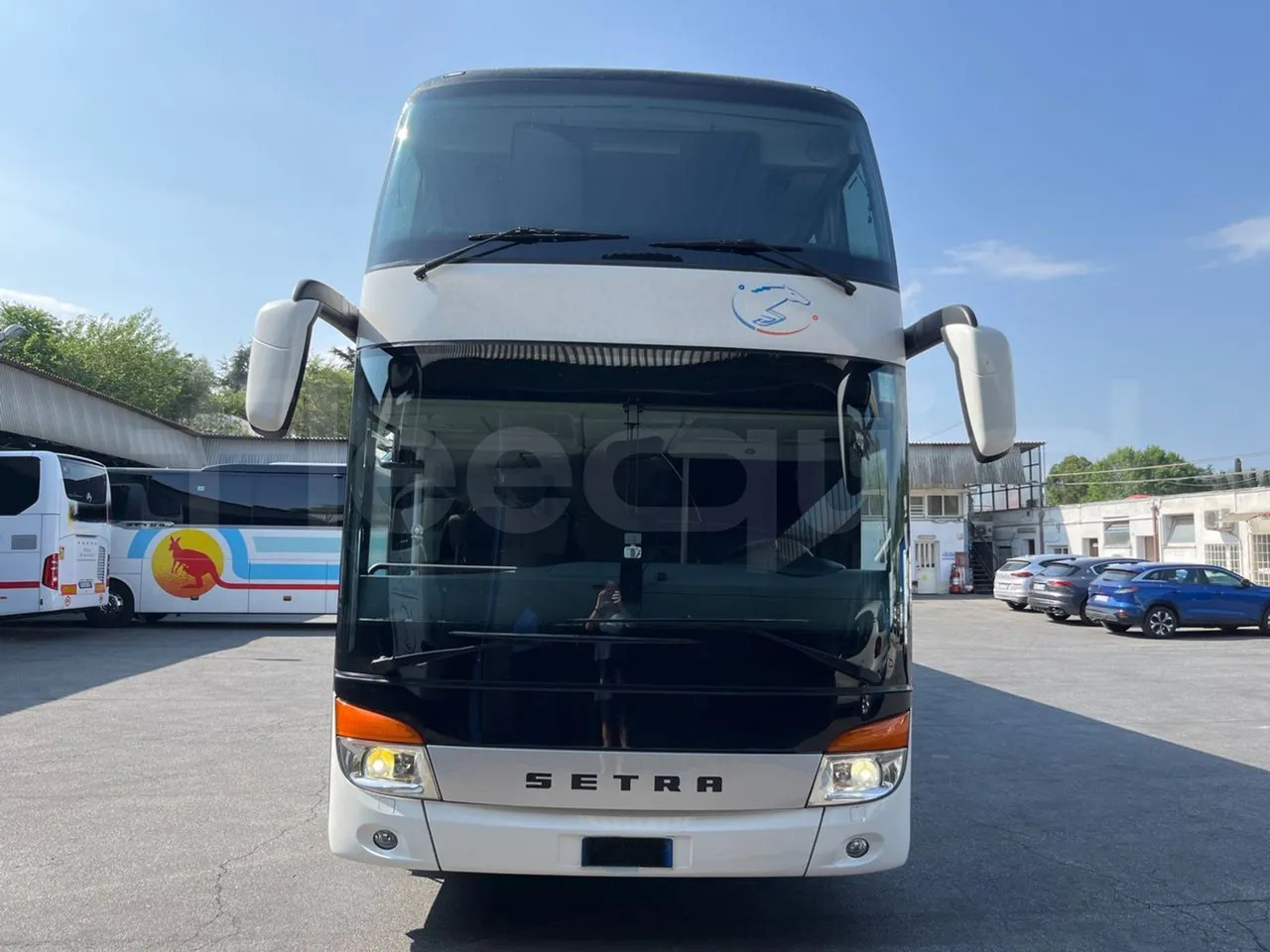 Setra S431 - Туристический автобус: фото 2 Setra S431 - Туристический автобус: фото 2