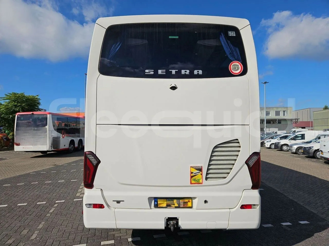 Setra S516 - Туристический автобус: фото 5 Setra S516 - Туристический автобус: фото 5