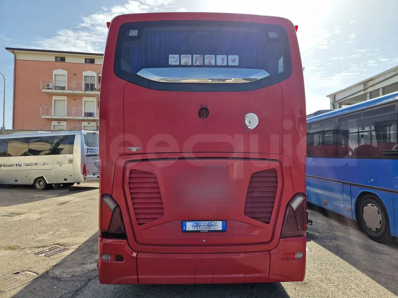 Setra S517 - Туристический автобус: фото 5 Setra S517 - Туристический автобус: фото 5